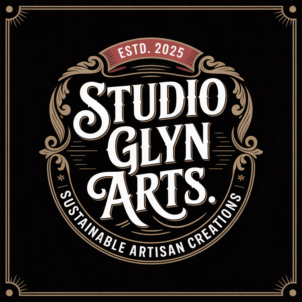 Starting My Journey: Introducing Studio Glyn Arts