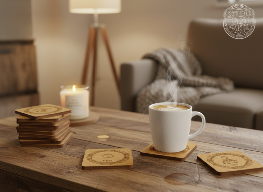 Zodiac Coaster Set Zodiac Coaster Set