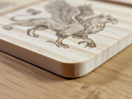 Mythical Beast Coaster Mythical Beast Coaster