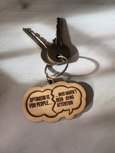 Pessimistic Keyring Pessimistic Keyring